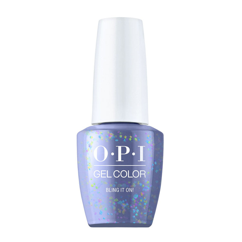 OPI - Gel Color Bling It On! (Shine Bright) 15 ml - Limolin 