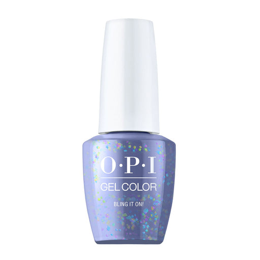 OPI - Gel Color Bling It On! (Shine Bright) 15 ml - Limolin 