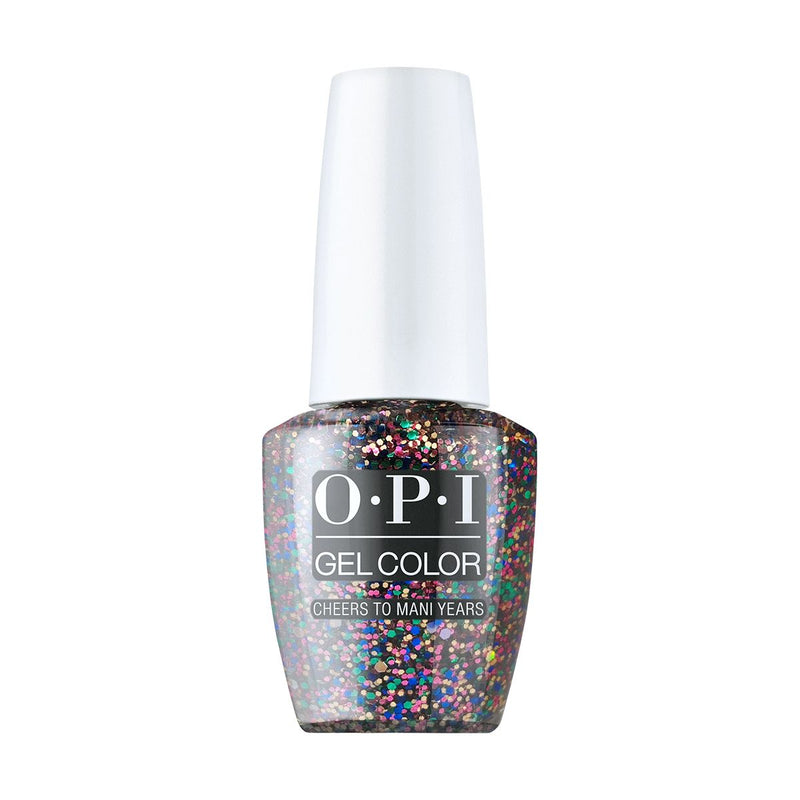 OPI - Gel Color Cheers To Mani Years 15 ml (Celebration)- - Limolin 
