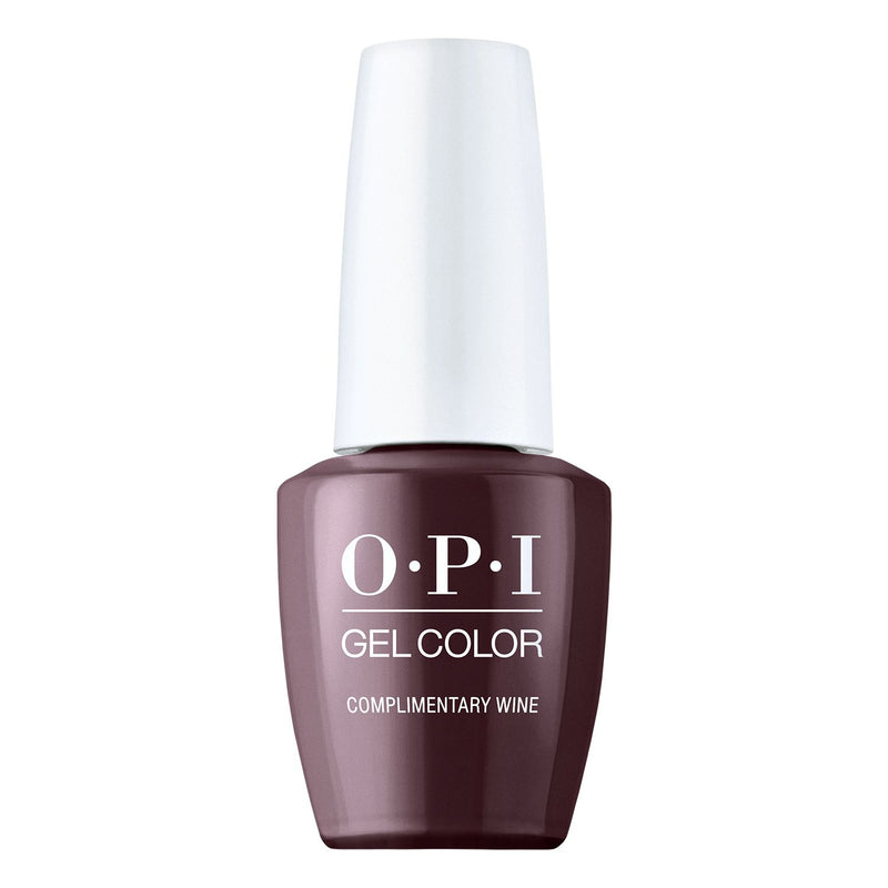 OPI - Gel Color Complimentary Wine 15Ml - Limolin 