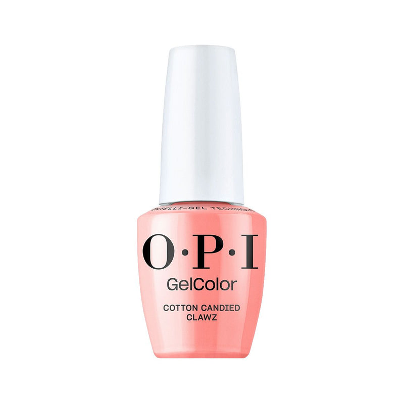 OPI - Gel Color Cotton Candied Clawz 15 ml (Make Em Jelly) - Limolin 