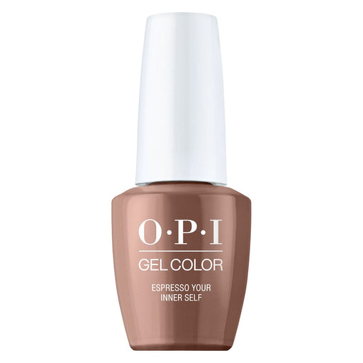 OPI - Gel Color Espresso Your Inner Self 15 ml (Downtown La) - Limolin 