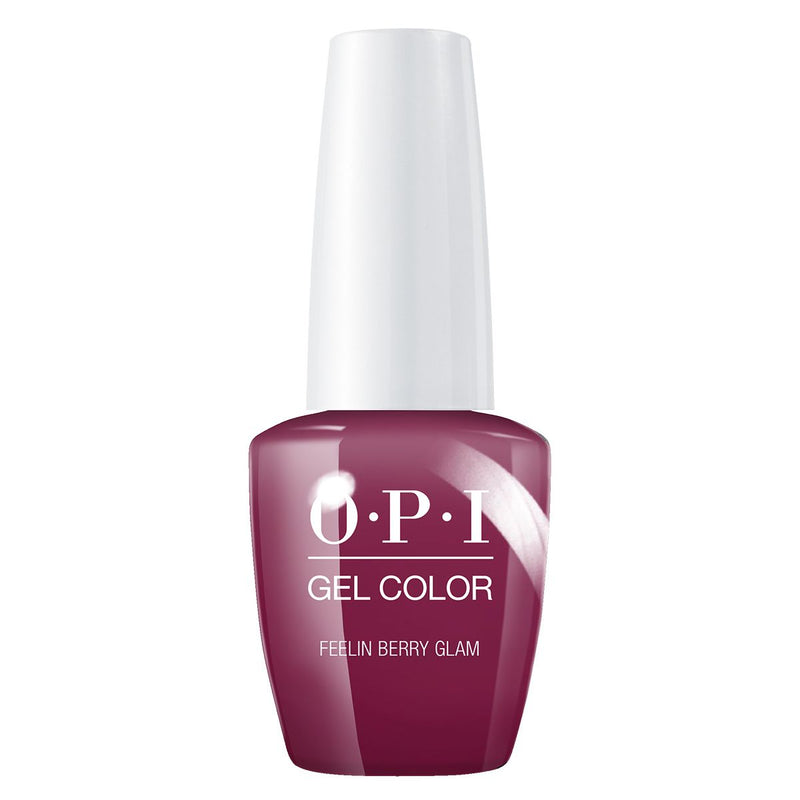 OPI - Gel Color Feelin Berry Glam 15Ml (Jewel Be Bold) - Limolin 