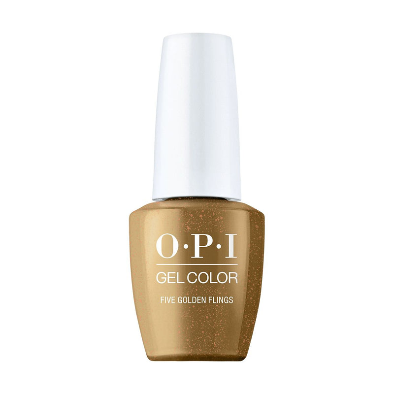 OPI - Gel Color Five Golden Rules 15Ml (Terribly Nice) - Limolin 