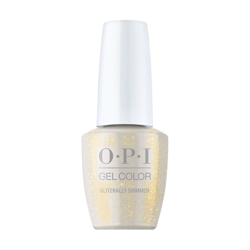 OPI - Gel Color Gliterally Shimmer 15 ml (Your Way) - Limolin 