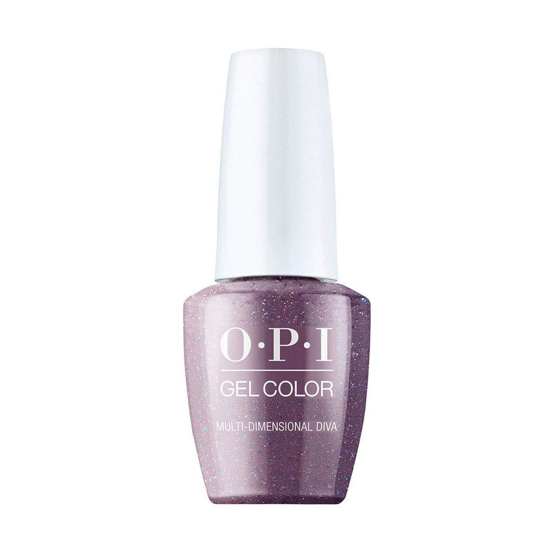 OPI - Gel Color Glitter Multi-Dimensional Diva 15 ml - Limolin 