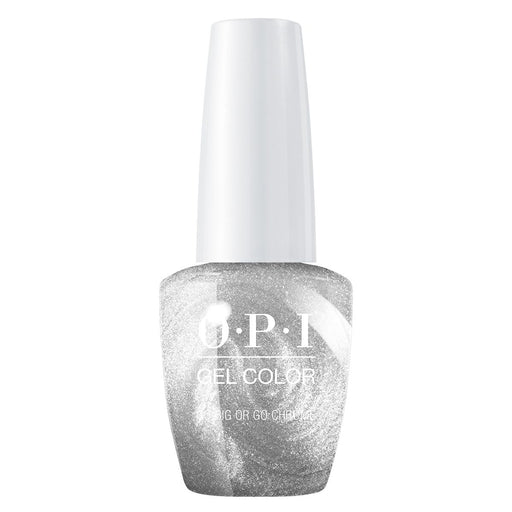 OPI - Gel Color Go Big Or Go Chrome 15Ml (Jewel Be Bold) - Limolin 