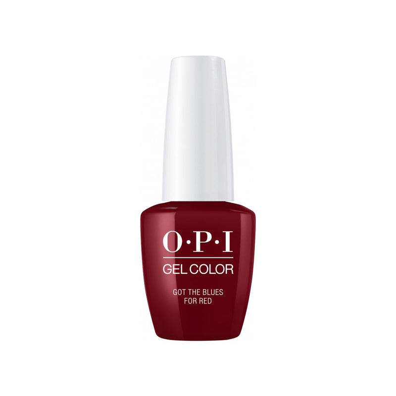 OPI - Gel Color Got The Blues For Red 15 ml - Limolin 