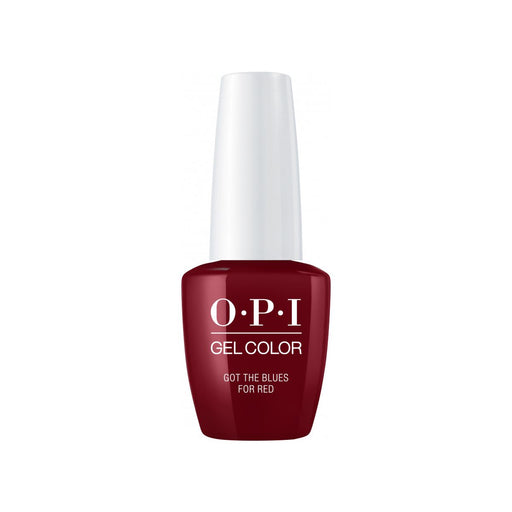 OPI - Gel Color Got The Blues For Red 15 ml - Limolin 