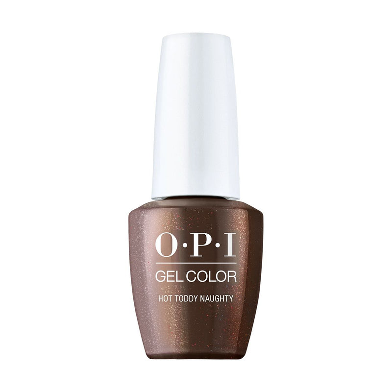 OPI - Gel Color Hot Toddy Naughty 15Ml (Terribly Nice) - Limolin 