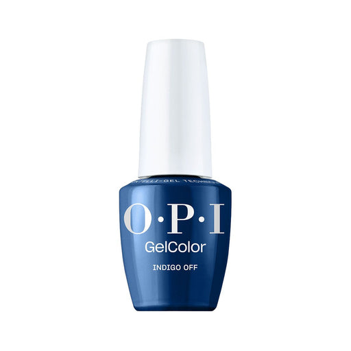 OPI - Gel Color Indigo Off 15 ml (Make Em Jelly) - Limolin 