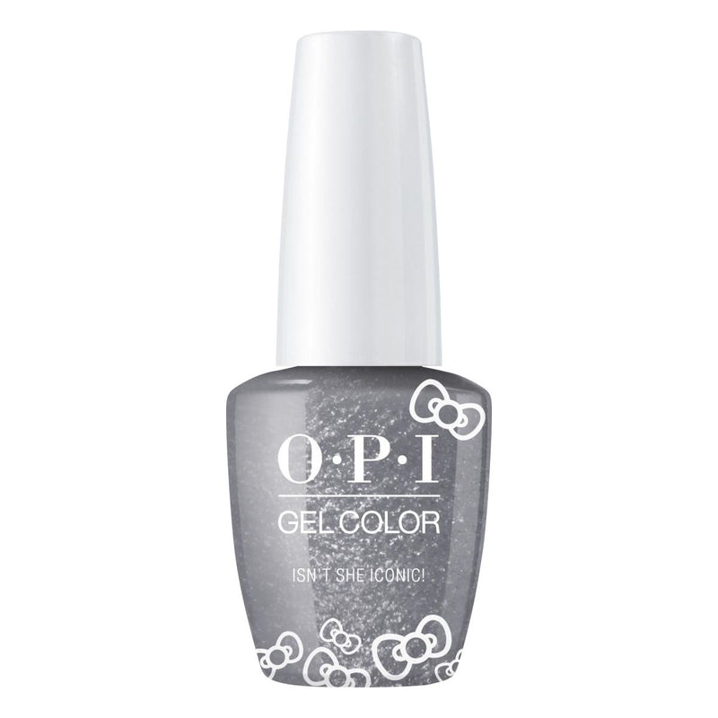 OPI - Gel Color Isn'T She Iconic! 15Ml Hello Kitty - Limolin 