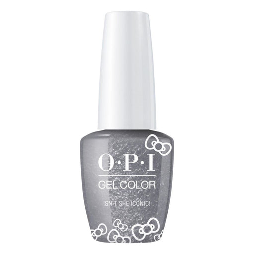 OPI - Gel Color Isn'T She Iconic! 15Ml Hello Kitty - Limolin 