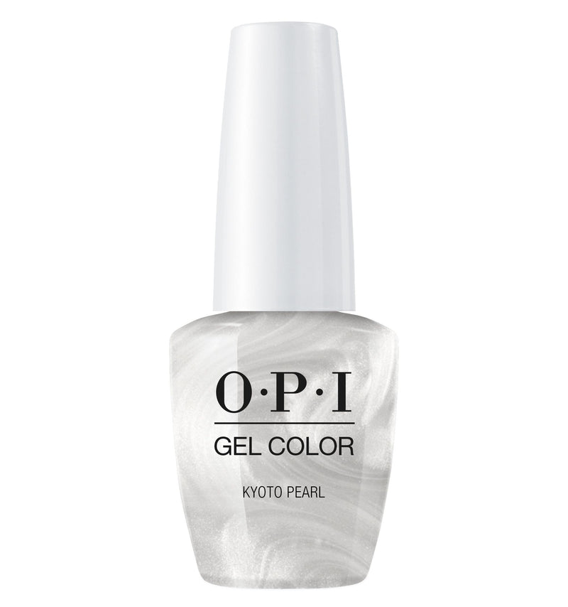 OPI - Gel Color Kyoto Pearl 15 ml + - Limolin 