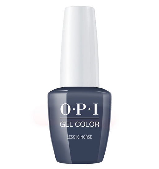 OPI - Gel Color Less Is Norse (Iceland) 15 ml + - Limolin 