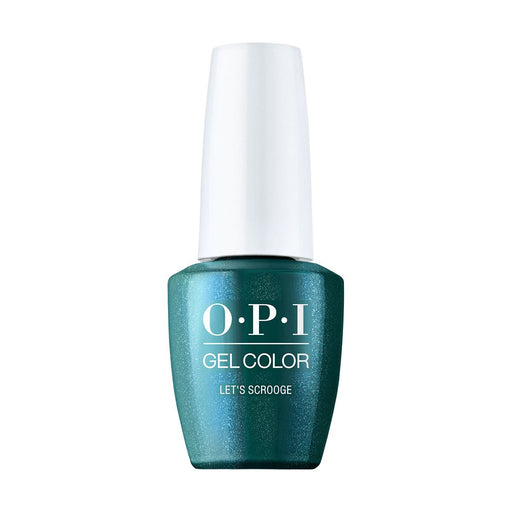 OPI - Gel Color Let'S Scrooge 15Ml (Terribly Nice) - Limolin 