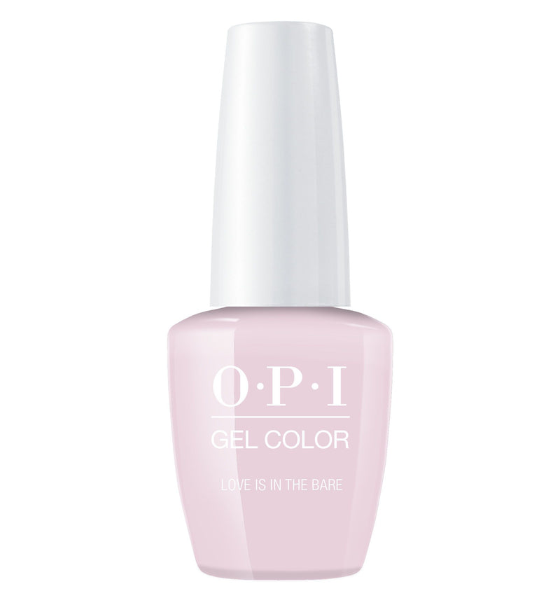 OPI - Gel Color Love Is In The Bare 15 ml - Limolin 