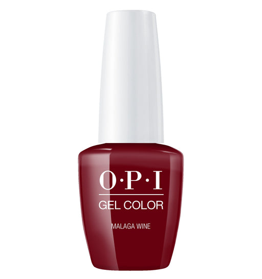 OPI - Gel Color Malaga Wine 15 ml + - Limolin 