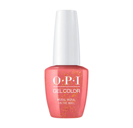 OPI - Gel Color Mural Mural On The Wall 15Ml Mexico- - Limolin 