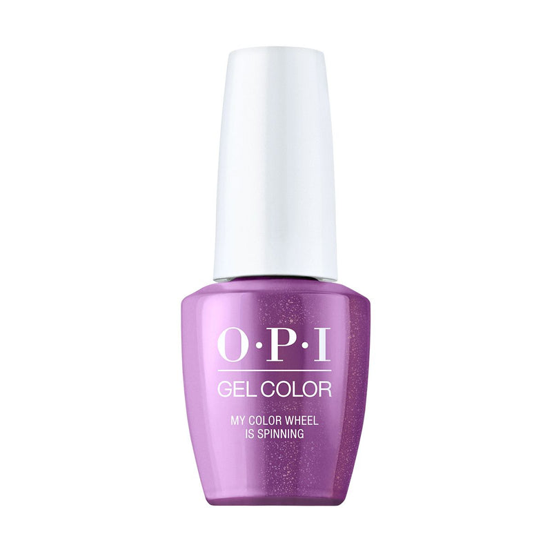 OPI - Gel Color My Color Wheel Is Spinning 15 ml (Celebration)- - Limolin 
