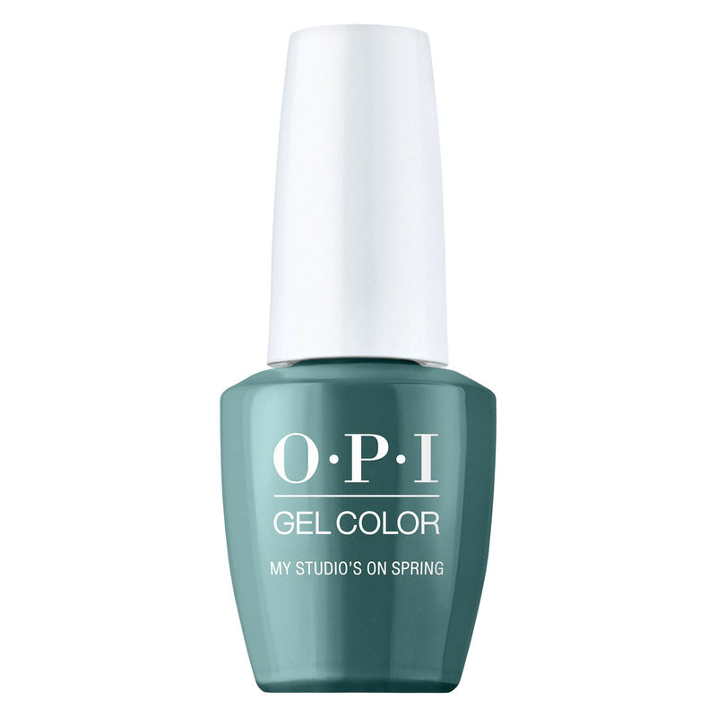 OPI - Gel Color My Studio'S On Spring 15 ml (Downtown La) - Limolin 