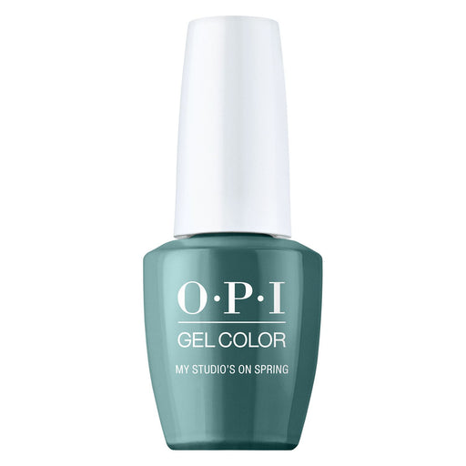OPI - Gel Color My Studio'S On Spring 15 ml (Downtown La) - Limolin 
