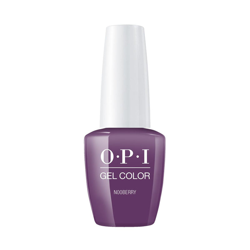 OPI - Gel Color N00Berry 15 ml (Xbox) - Limolin 