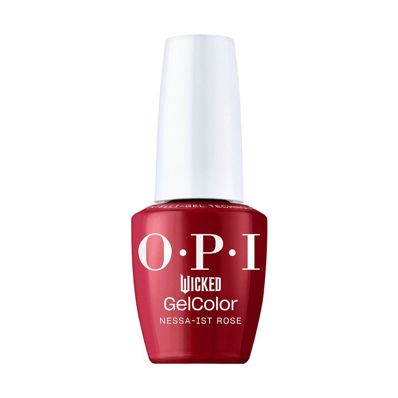 OPI - Gel Color Nessa-Ist Rose 15 ml (Wicked) - Limolin 
