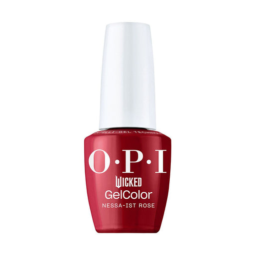 OPI - Gel Color Nessa-Ist Rose 15 ml (Wicked) - Limolin 