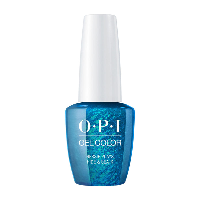 OPI - Gel Color Nessie Plays Hide & Sea-K 15Ml Scotland - Limolin 
