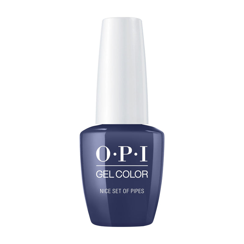 OPI - Gel Color Nice Set Of Pipes 15Ml Scotland - Limolin 