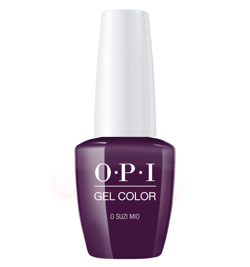 OPI - Gel Color O Suzi Mio 15 ml - Limolin 
