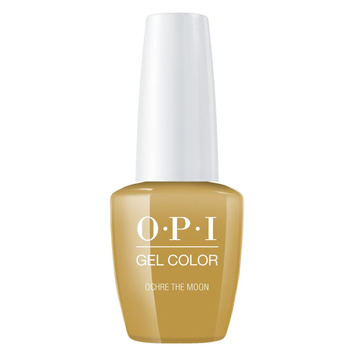 OPI - Gel Color Ochre the Moon15 ml (Fall Wonders) + - Limolin 