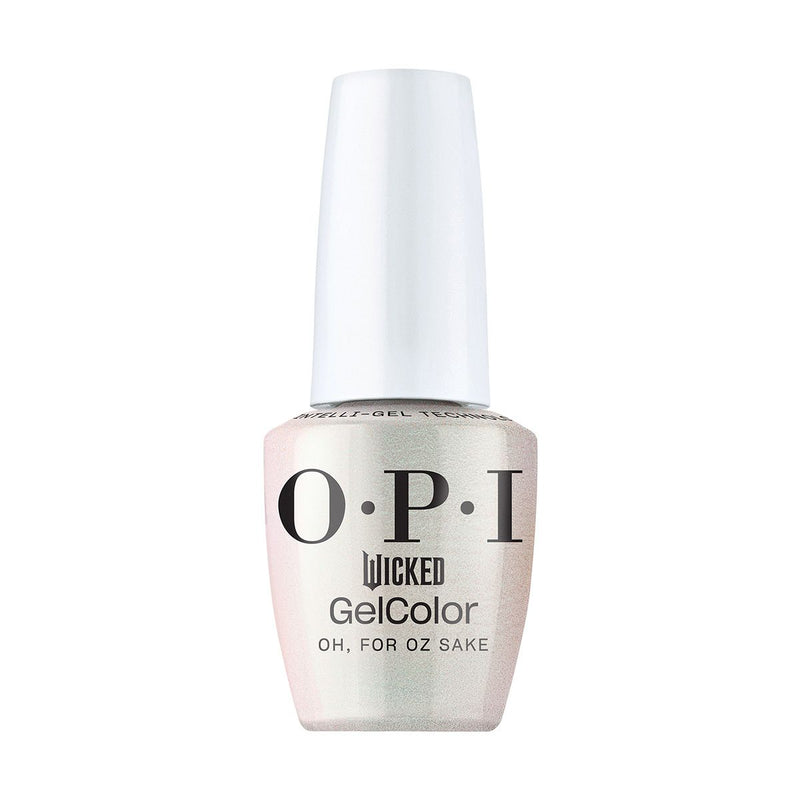 OPI - Gel Color Oh, For Oz Sake 15 ml (Wicked) - Limolin 