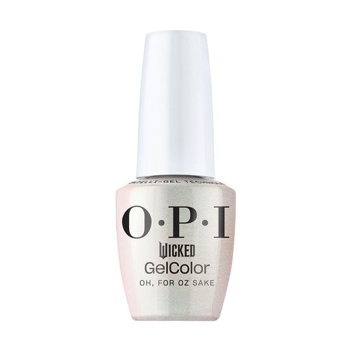 OPI - Gel Color Oh, For Oz Sake 15 ml (Wicked) - Limolin 