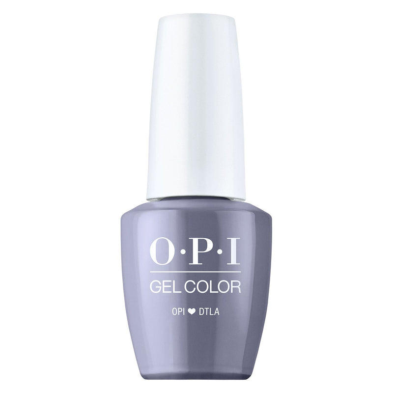 OPI - Gel Color Opi (Heart) 15 ml (Downtown La) - Limolin 