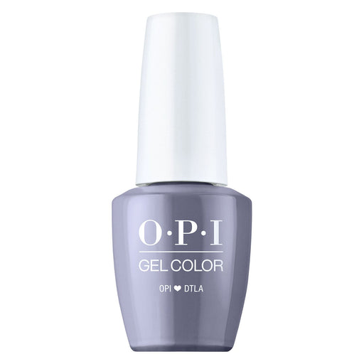 OPI - Gel Color Opi (Heart) 15 ml (Downtown La) - Limolin 