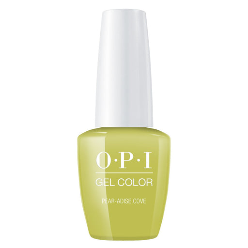 OPI - Gel Color Pear-Adise Cove 15 ml - Limolin 
