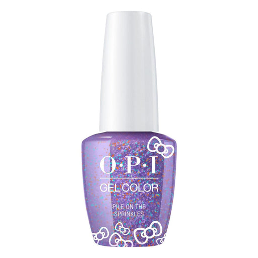 OPI - Gel Color Pile On The Sprinkles 15Ml Hello Kitty - Limolin 