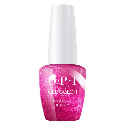 OPI - Gel Color Pink Bling And Be Merry 15Ml (Jewel Be Bold) - Limolin 