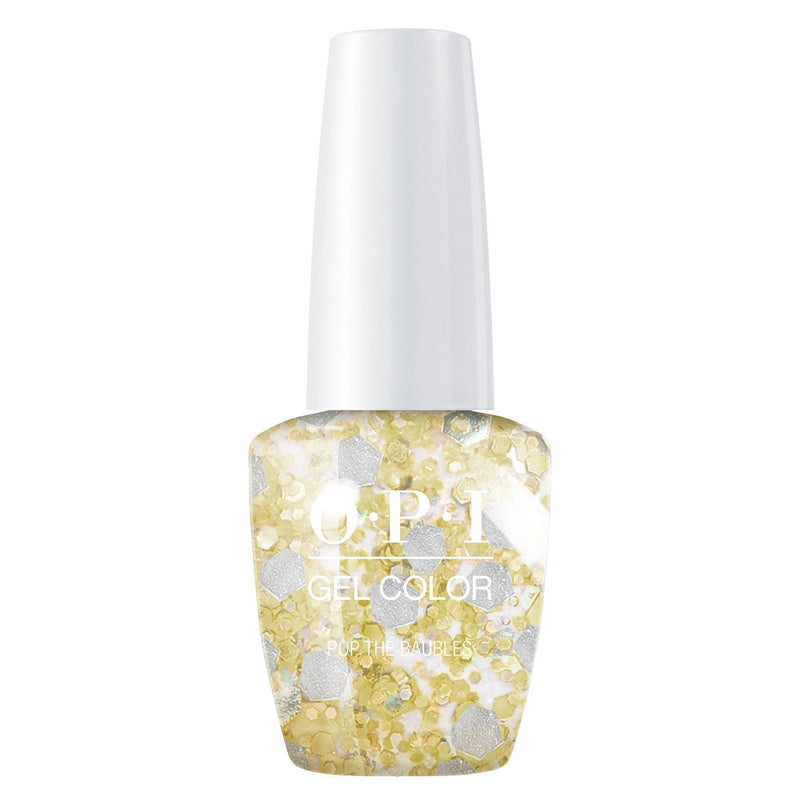 OPI - Gel Color Pop The Baubles 15Ml (Jewel Be Bold) - Limolin 