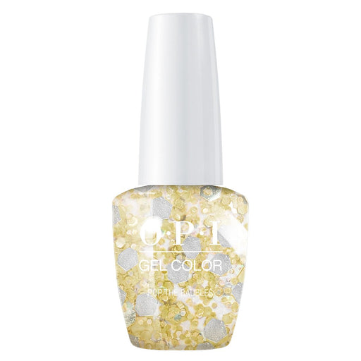OPI - Gel Color Pop The Baubles 15Ml (Jewel Be Bold) - Limolin 