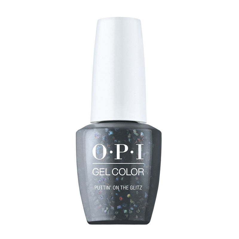 OPI - Gel Color Puttin' On The Glitz (Shine Bright) 15 ml - Limolin 