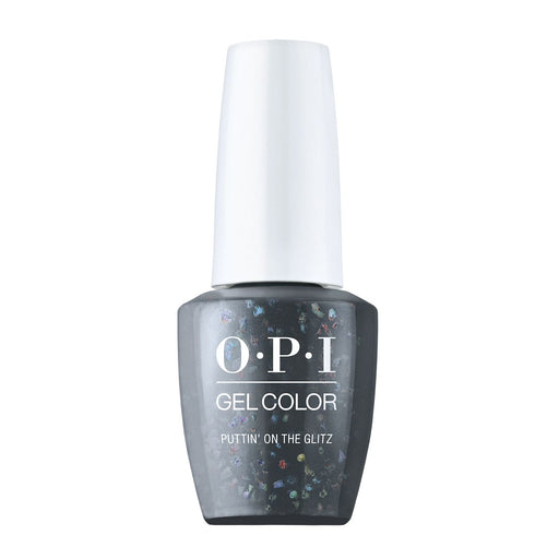 OPI - Gel Color Puttin' On The Glitz (Shine Bright) 15 ml - Limolin 