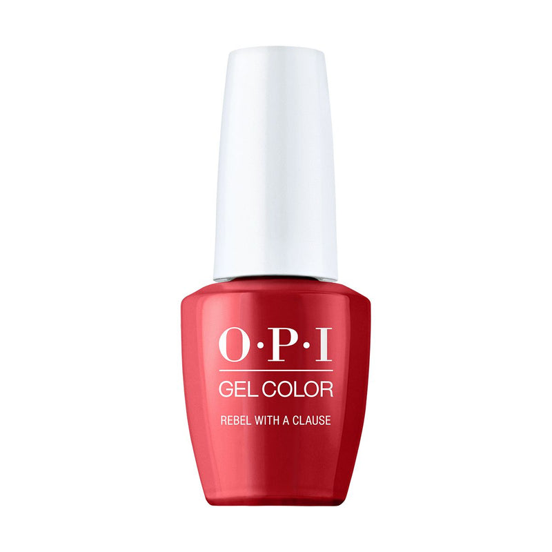 OPI - Gel Color Rebel With A Clause 15Ml (Terribly Nice) - Limolin 