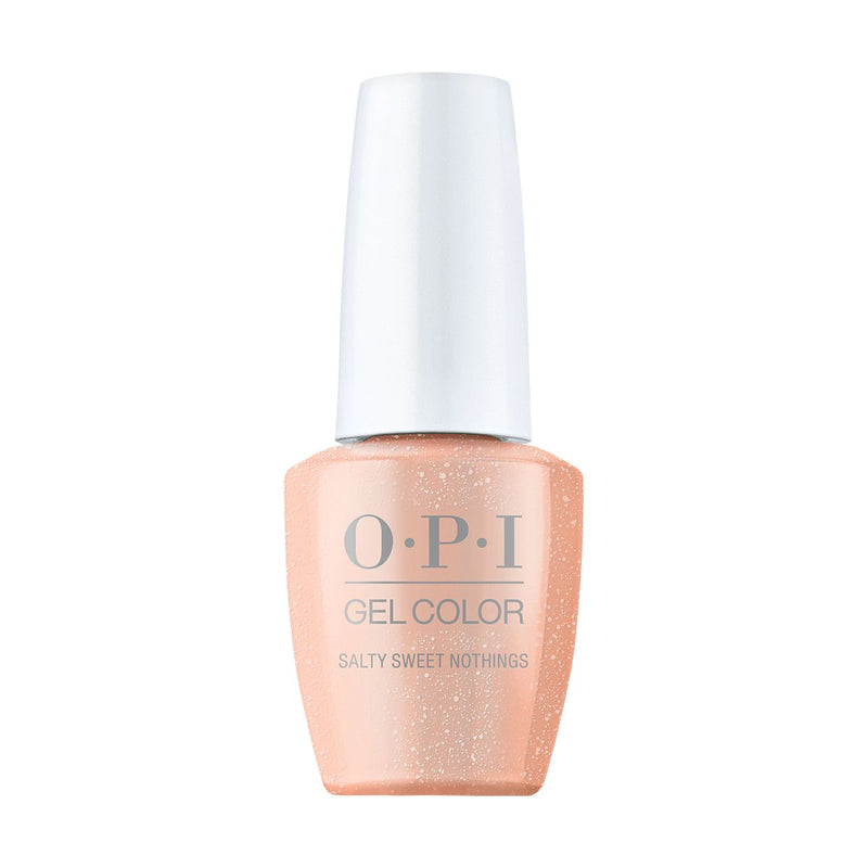 OPI - Gel Color Salty Sweet Nothings 15Ml (Terribly Nice) - Limolin 