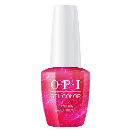 OPI - Gel Color Stawberry Waves Forever 15 ml - Limolin 