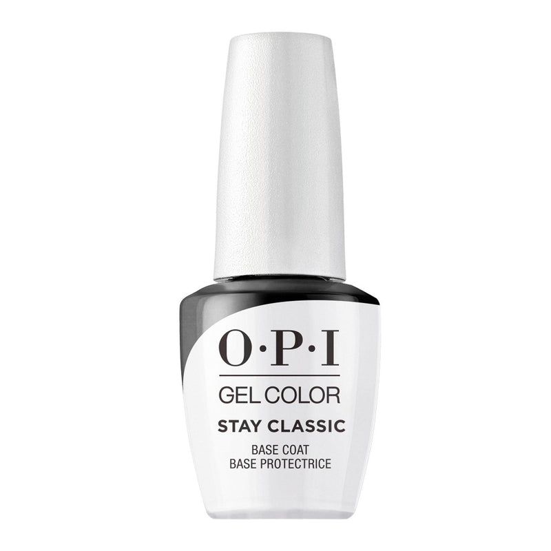 OPI - Gel Color Stay Classic Base Coat 15 ml - Limolin 