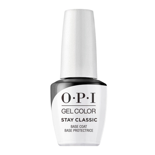 OPI - Gel Color Stay Classic Base Coat 15 ml - Limolin 