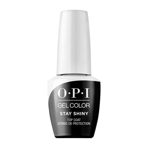 OPI - Gel Color Super Gloss Top Coat 15 ml (IntelliGel Technology) - Limolin 